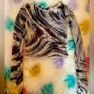 Five Dancewear Top Child Medium